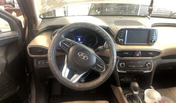 2019 Hyundai Santa Fe FWD 5NMS23AD7KH038432 full