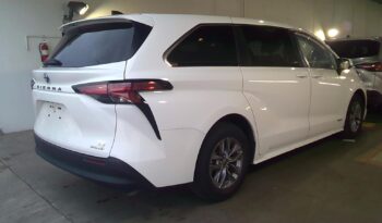 2021 Toyota Sienna Hybrid 5TDKRKEC0MS036285 full