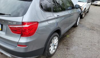 2013 BMW X3 XDrive28i AWD 5UXWX9C52D0A09582 full