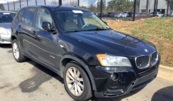 2013 BMW X3 XDrive28i AWD 5UXWX9C53D0A14550 full