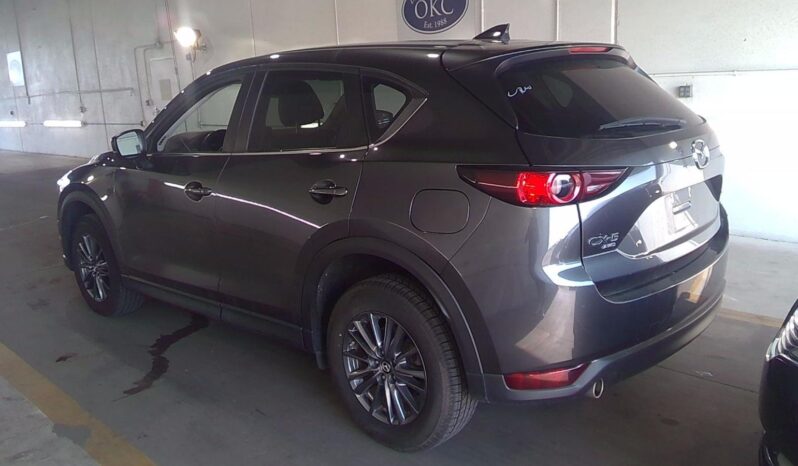 2020 Mazda CX-5 Touring AWD JM3KFBCM6L0773228 full