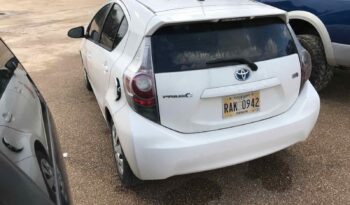 2013 Toyota Prius C JTDKDTB36D1538854 full