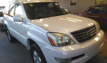 2006 Lexus GX 470 JTJBT20X460121726 full