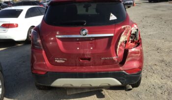 2017 Buick Encore Preferred FWD KL4CJASB7HB026409 full