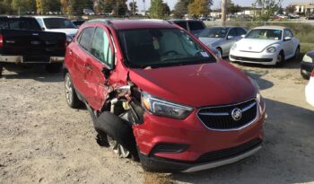 2017 Buick Encore Preferred FWD KL4CJASB7HB026409 full