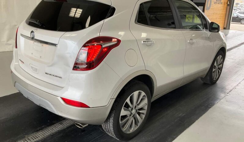 2018 Buick Encore FWD KL4CJASB9JB598426 full