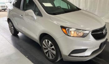 2018 Buick Encore FWD KL4CJASB9JB598426 full