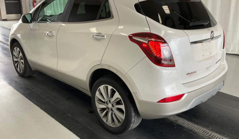 2018 Buick Encore FWD KL4CJASB9JB598426 full