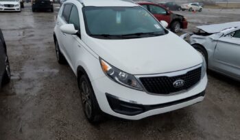 2016 Kia Sportage EX AWD KNDPCCAC3G7837293 full