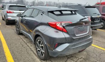 2018 Toyota C-HR XLE FWD  NMTKHMBX7JR008760 full