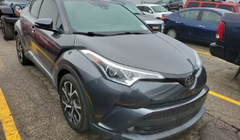 2018 Toyota C-HR XLE FWD  NMTKHMBX7JR008760 full