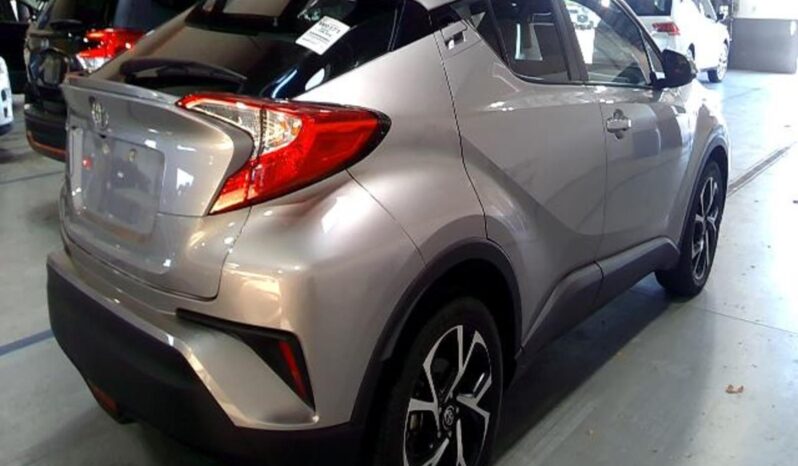 2018 Toyota C-HR XLE FWD NMTKHMBX8JR039547 full