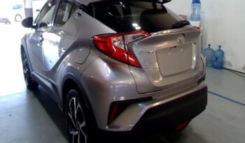 2018 Toyota C-HR XLE FWD NMTKHMBX8JR039547 full