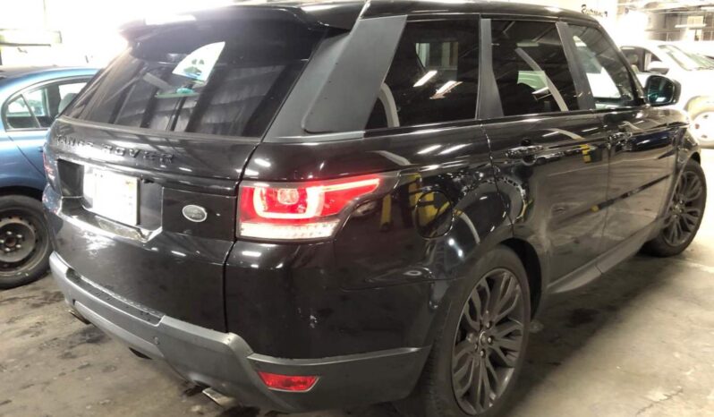 2017 Land Rover Range Rover SALWR2FEXHA128789 full