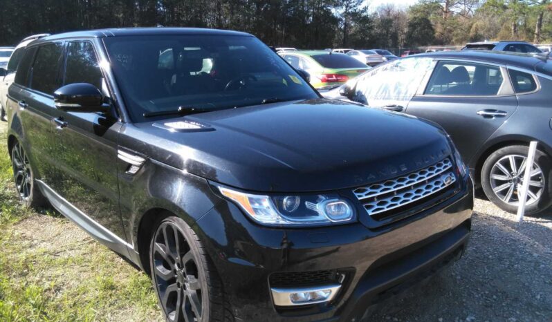 2014 Land Rover Range Rover Sport SALWR2WF5EA342268 full