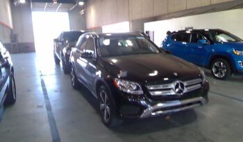 2016 Mercedes-Benz GLC WDC0G4JB7GF106174 full