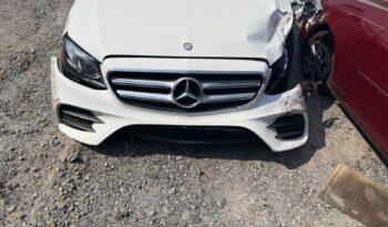 2017 Mercedes-Benz E 300 Sport  WDDZF4JB9HA026542 full