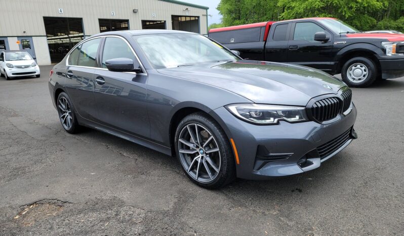 2020 BMW 3 Series 330I XDRIV 3MW5R7J08L8B30344 full