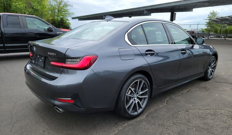 2020 BMW 3 Series 330I XDRIV 3MW5R7J08L8B30344 full