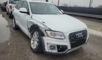 2017 Audi Q5 Premium Plus WA1L2AFP9HA077872 full