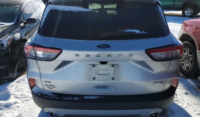 2020 Ford Escape SE AWD 1FMCU9G64LUB25642 full