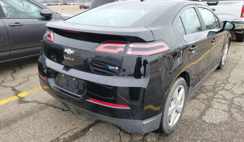 2013 Chevrolet Volt 1G1RA6E46DU115048 full