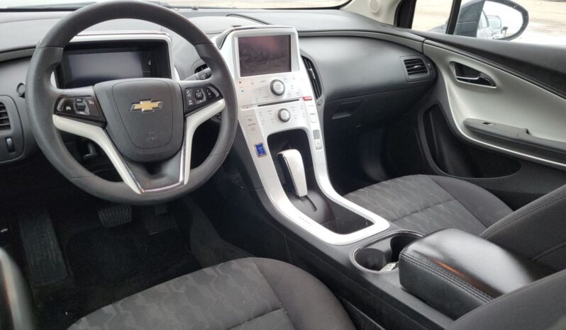 2013 Chevrolet Volt 1G1RA6E46DU115048 full