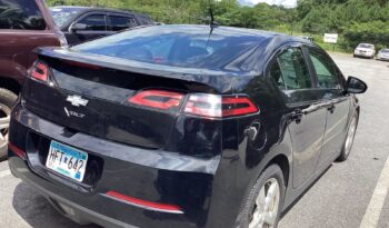 2012 Chevrolet Volt FWD 1G1RA6E4XCU126388 full