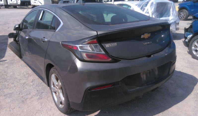 2017 Chevrolet Volt LT 1G1RA6S57HU160485 full