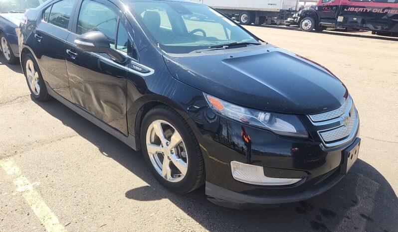 2015 Chevrolet Volt Premium 1G1RB6E4XFU103033 full