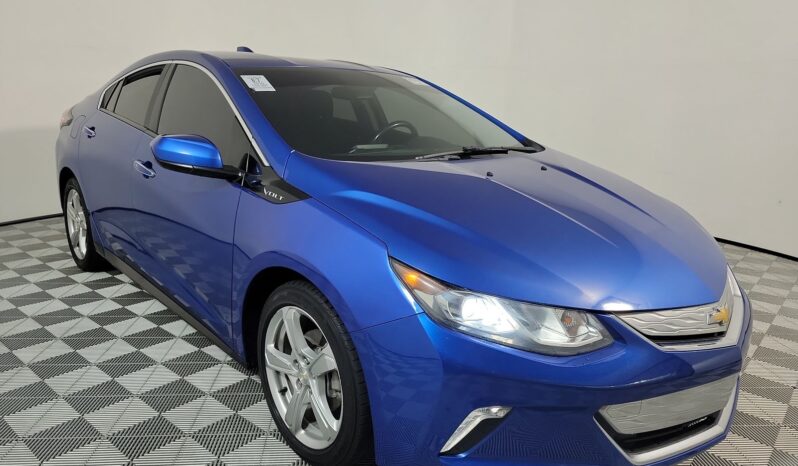 2016 Chevrolet Volt LT 1G1RC6S59GU128761 full