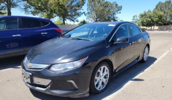 2017 Chevrolet Volt PREMIER  1G1RD6S59HU100179 full