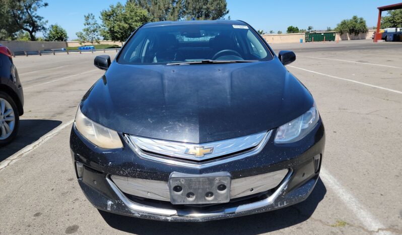 2017 Chevrolet Volt PREMIER  1G1RD6S59HU100179 full