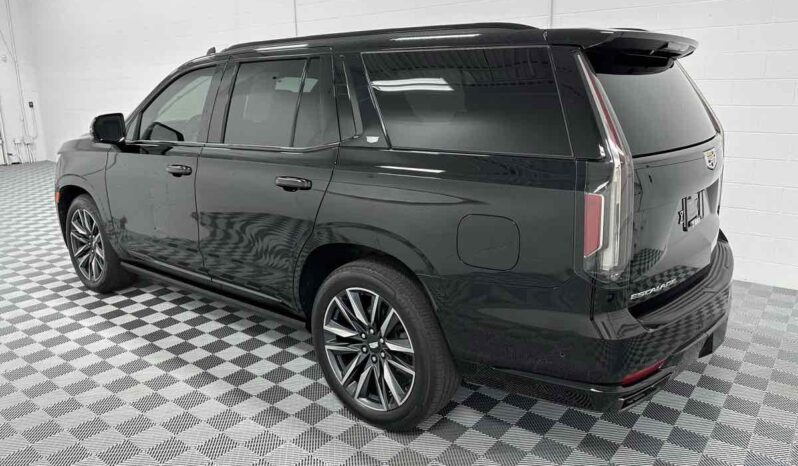 2021 Cadillac Escalade Sport Platinum 1GYS4GKTXMR346646 full