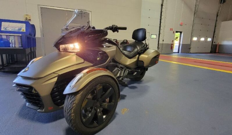 2021 CAN-AM SPYDER ROADSTER RWD 2BXREDD26MV000762 full