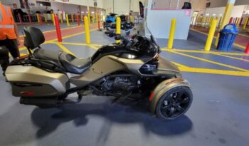 2021 CAN-AM SPYDER ROADSTER RWD 2BXREDD26MV000762 full