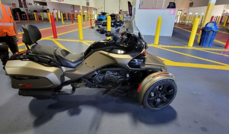 2021 CAN-AM SPYDER ROADSTER RWD 2BXREDD26MV000762 full