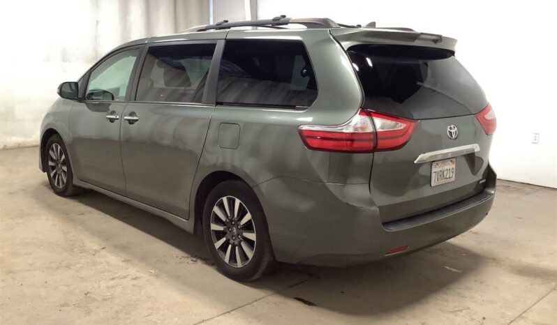 2018 Toyota Sienna XLE 5TDYZ3DC4JS918783 full