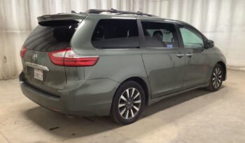 2018 Toyota Sienna XLE 5TDYZ3DC4JS918783 full