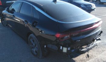 2021 Kia K5 LXS FWD 5XXG14J27MG005462 full