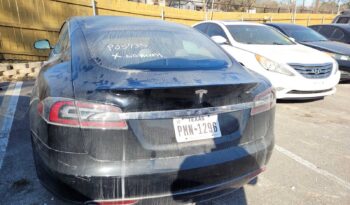 2013 Tesla Model S RWD 5YJSA1CN6DFP05735 full