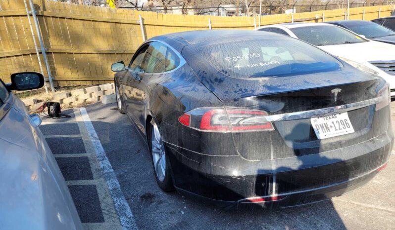 2013 Tesla Model S RWD 5YJSA1CN6DFP05735 full