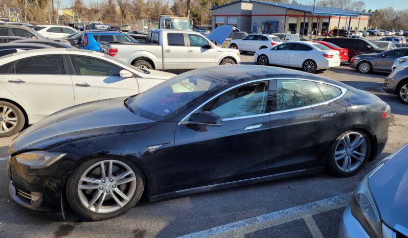 2013 Tesla Model S RWD 5YJSA1CN6DFP05735 full