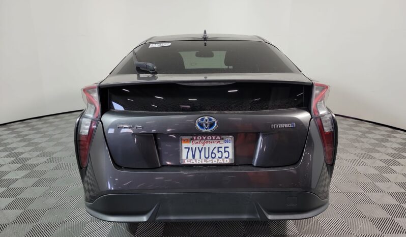 2016 Toyota Prius 3 TOURING JTDKARFUXG3012136 full