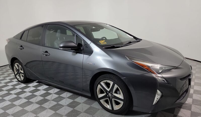 2016 Toyota Prius 3 TOURING JTDKARFUXG3012136 full