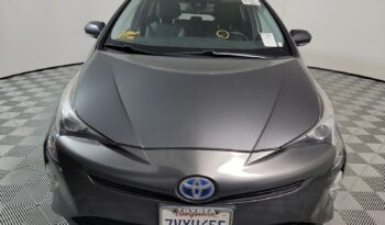 2016 Toyota Prius 3 TOURING JTDKARFUXG3012136 full