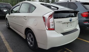 2014 Toyota Prius Four FWD JTDKN3DU8E1760672 full