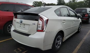 2014 Toyota Prius Four FWD JTDKN3DU8E1760672 full