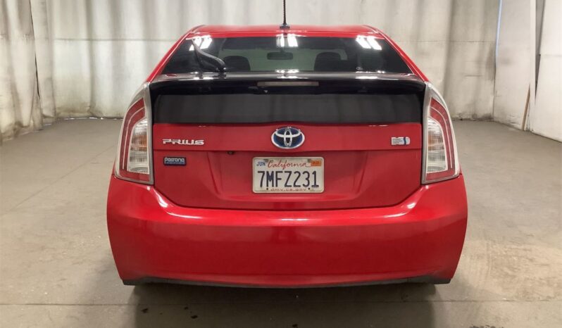 2015 Toyota Prius JTDKN3DU8F0426200 full