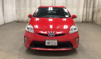 2015 Toyota Prius JTDKN3DU8F0426200 full